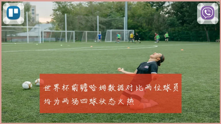 世界杯前瞻哈姆数据对比两位球员均为两场四球状态火热
